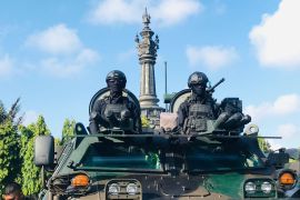 Kodam Udayana jaga hotel delegasi VVIP World Water Forum