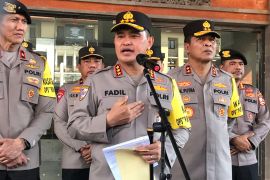 Polri jadikan Polda Bali percontohan polisi pariwisata