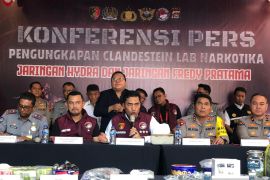 Bareskrim ungkap transaksi narkoba di Bali gunakan aplikasi Telegram