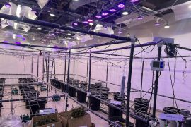 Bareskrim Polri ungkap tiga warga asing pemilik laboratorium narkoba di Bali