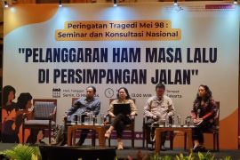 Komnas minta Napak Reformasi dijadikan muatan lokal pendidikan sejarah