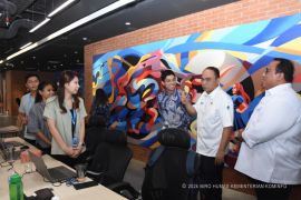 Wujudkan Indonesia Emas 2045, Generasi muda perlu adaptif-inovatif