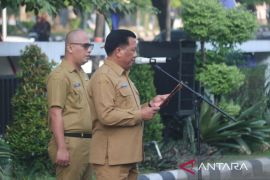 Pj Sekda Bogor soroti kinerja DPUPR lamban serap anggaran