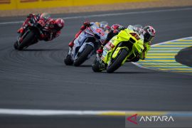 Diggia nantikan MotoGP Catalunya setelah tampil bagus di Prancis
