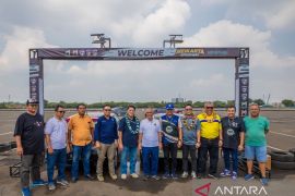 Meikarta Speedway wujud komitmen komitmen lahirkan pembalap tangguh nasional