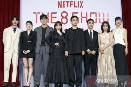 Serial Netflix 'The 8 Show' mengeksplorasi sifat manusia