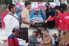 Program 25 ribu nelayan produktif  Kukar telah capai target