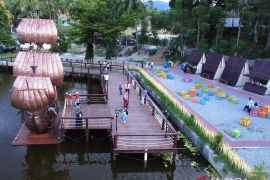 Pemkab Bone Bolango siap mengembangkan wisata Danau Perintis