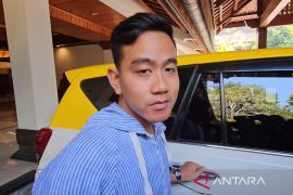 Gibran kunjungi Timur Tengah menyusul  cairnya dana hibah UEA