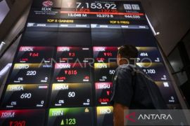 IHSG pada Rabu diprediksi menguat seiring sentimen domestik dan global