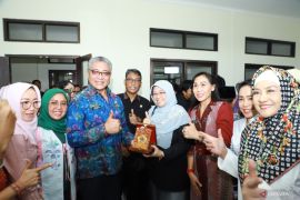 Bupati Gianyar terima kunjungan kerja Komisi IX DPR