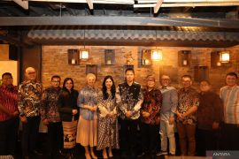 Menteri AHY jelaskan reforma agraria kepada para Diplomat RI di New York