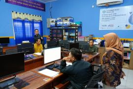 Bawaslu Bangka Tengah seleksi 13 calon panwaslu kecamatan