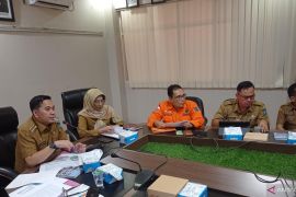 BPBD Sawahlunto keluarkan lima rekomendasi pencegahan banjir dan longsor
