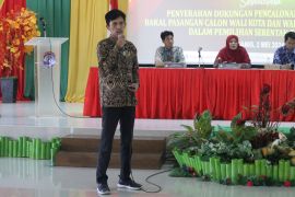 Tidak Ada Bakal Calon Perseorangan Mendaftar Pilwali Tarakan