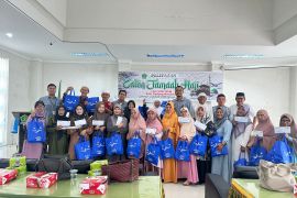 Bank Nagari gelar acara pelepasan CJH