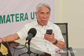 KONI Sumut: Pelatda penuh atlet PON 2024 digelar Juni