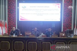 DPRD Kotabaru paripurnakan empat buah Raperda