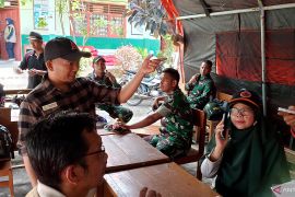 Ombudsman RI kritik pendataan dampak bencana di Agam