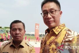 Pabrik sepeda motor listrik Yadea di Karawang bakal serap ribuan pekerja