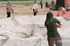 Pabrik motor listrik Yadea Karawang targetkan produksi 3 juta unit per tahun