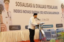 Banjarmasin siap melangkah menjadi kota terinovatif