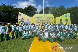 Pemkab Balangan optimis penuhi target lima besar Popda Kalsel 2024