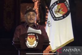 KPU Bali nyatakan tak ada calon gubernur jalur perseorangan