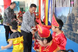 Pesan Wali Kota Pematangsiantar pada pentas seni Waisak 2025