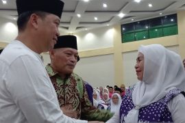 Pemprov Sulut berikan  dana tali kasih JCH sebesar Rp2,19 miliar