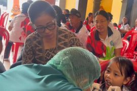 Denpasar targetkan seluruh posyandu disasar program Desa Peduli Gigi