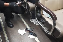 Iphone penumpang KA Senja Utama terbakar di gerbong