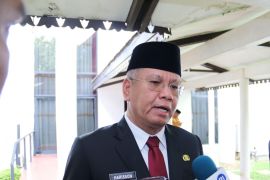 Kalbar beri perhatian khusus pada mitigasi bencana