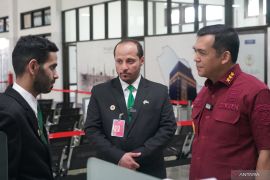 Imigrasi: Implementasi Makkah Route Pemberangkatan JCH di tiga Bandara