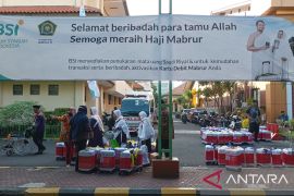 BBKK Surabaya jelaskan masalah kesehatan jamaah calon haji