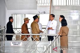 Jokowi terbitkan Perpres atur standar layanan rawat inap