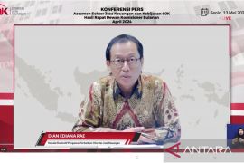 OJK: Sebanyak 43 BPR/S telah lakukan konsolidasi hingga Maret 2024