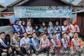 Ketua Dekranasda HST ajak pengusaha ikut membina IKM lokal