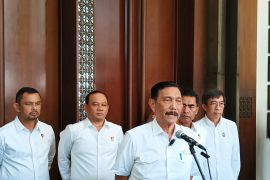 Menko Marves minta Polri tindak tegas WNA ikut edarkan narkoba