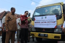 Peluncuran penguatan korporasi petani di Jombang