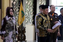 Deklarasi komitmen bersama anti korupsi di Sidoarjo