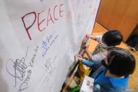 Peringatan 6 tahun tragedi bom Surabaya