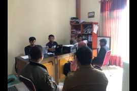 KPAD Kayong Utara advokasi kasus dugaan pelecehan seksual oleh oknum Polisi