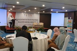 SKK Migas PetroChina gelar sosialisasi dan pemantapan pemahaman perizinan melalui sistem OSS