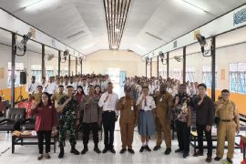 Pemprov Papua Tengah mulai rekrut tim Paskibraka 2024