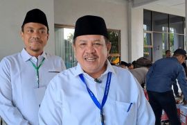 Kemenag Provinsi Kepri sediakan jalur cepat untuk JCH lansia