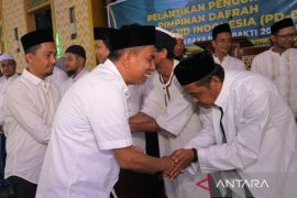 Pemkab Nagan Raya harapkan DMI sebagai pusat pendidikan syiar Islam