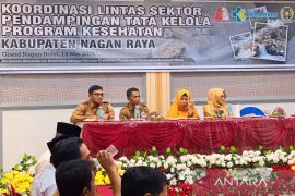 Kemenkes RI dan USU dampingi penyusunan rencana kerja Dinkes Nagan Raya