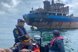 Kemenhub komitmen mewujudkan keselamatan pelayaran di perairan RI