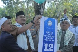 Pj Bupati HSS hadiri peringatan hari lahir FKDT ke-12